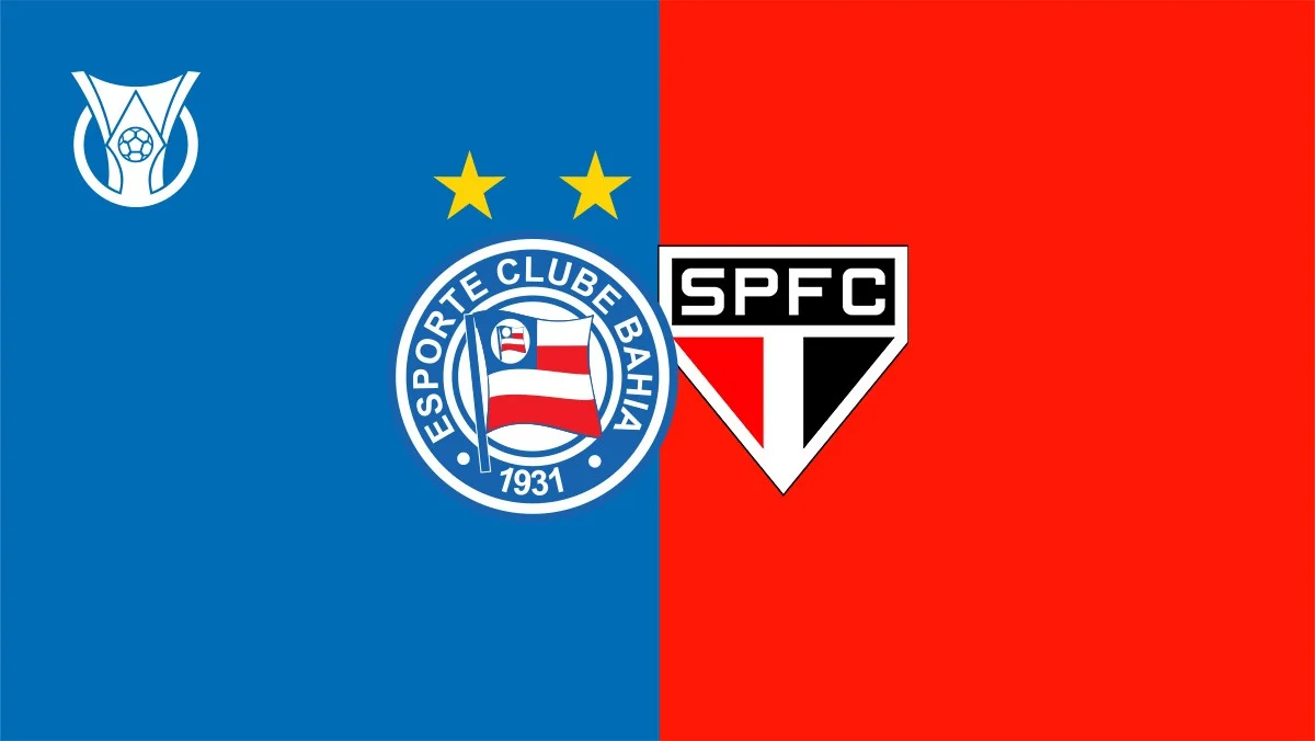 Bahia x São Paulo